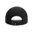 Tech Cap Back Black