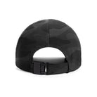 Tech Cap Back Black Camo