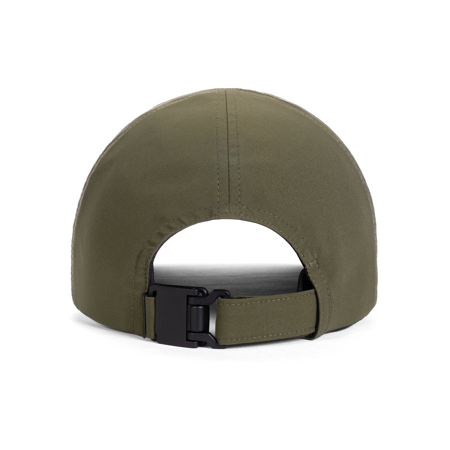 Tech Cap Back Olive