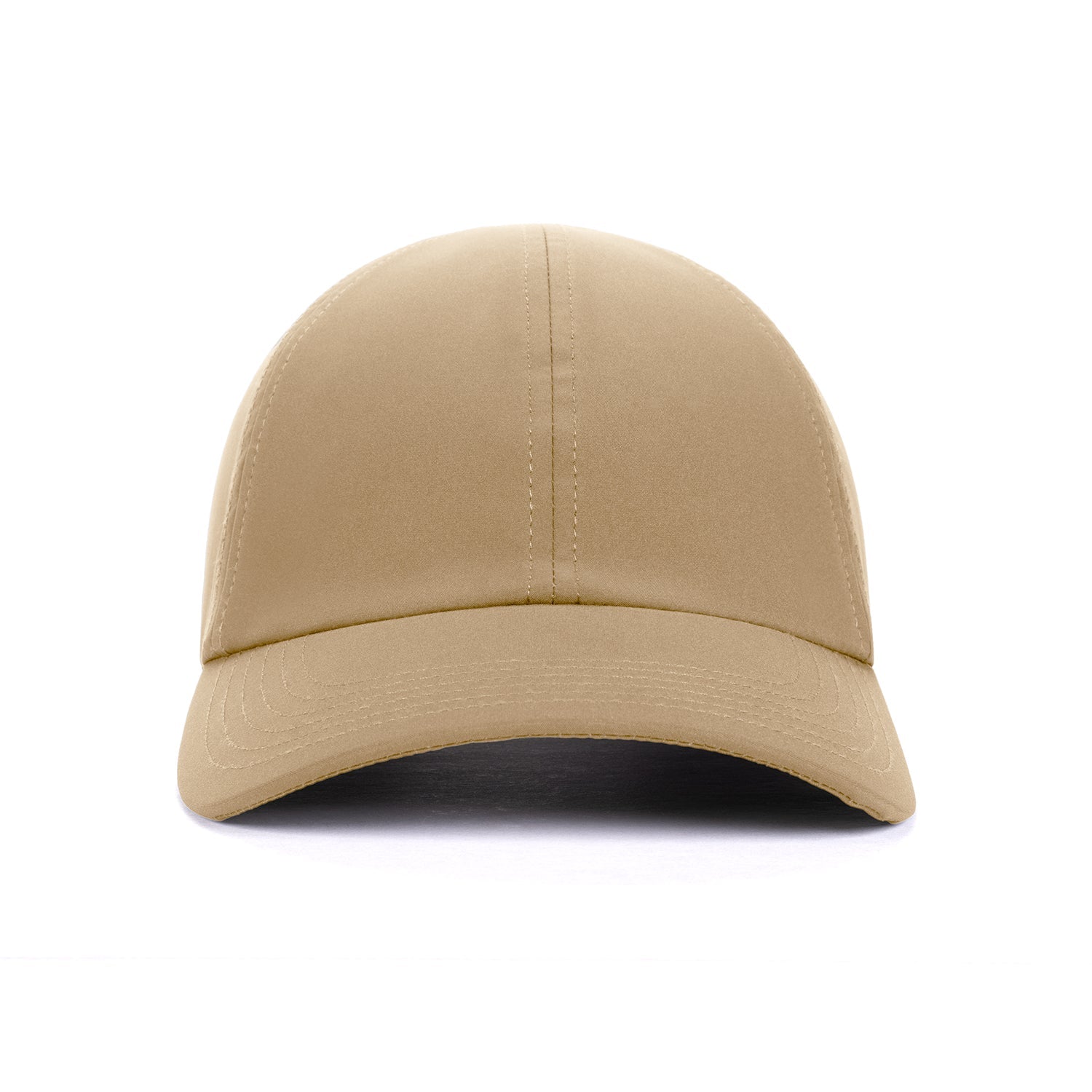 Tech Cap Front Sand Color