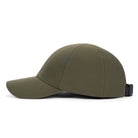 Tech Cap Side Olive