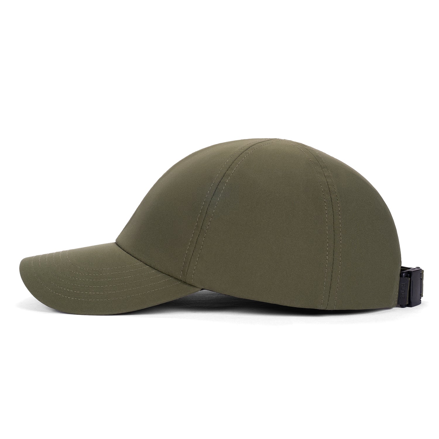 Tech Cap Side Olive