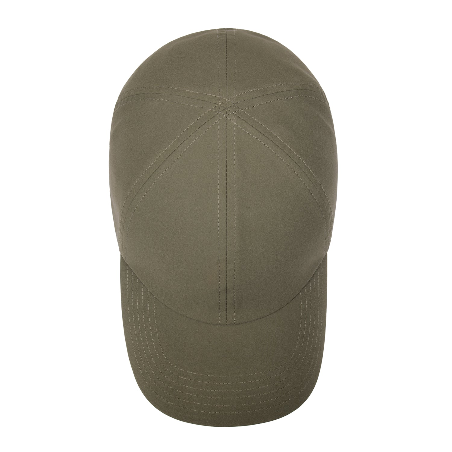 Tech Cap Top Olive